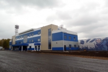 Стадион обещали сдать «до выборов»…